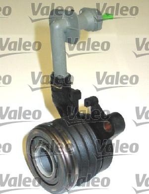 Valeo 834046 - Комплект сцепления unicars.by