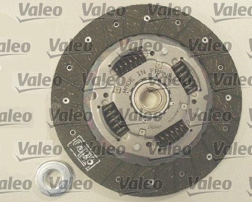 Valeo 834046 - Комплект сцепления unicars.by