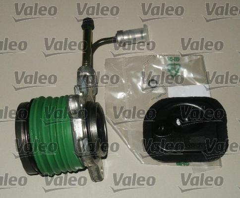 Valeo 834042 - Комплект сцепления unicars.by