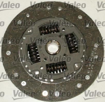 Valeo 834042 - Комплект сцепления unicars.by