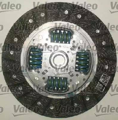 Valeo 834054 - Комплект сцепления unicars.by