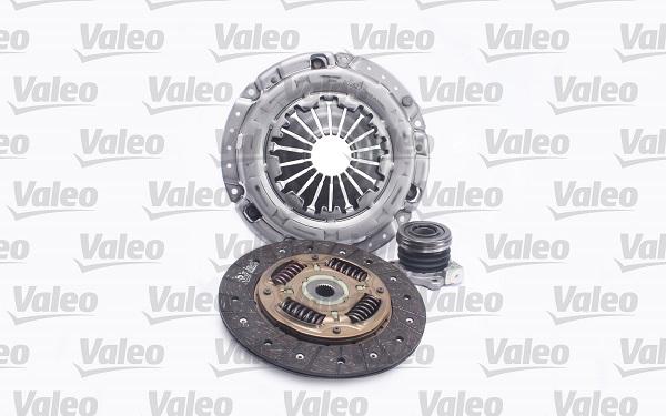 Valeo 834056 - Комплект сцепления unicars.by