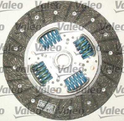 Valeo 834053 - Комплект сцепления unicars.by