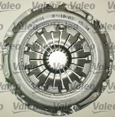 Valeo 834009 - Комплект сцепления unicars.by