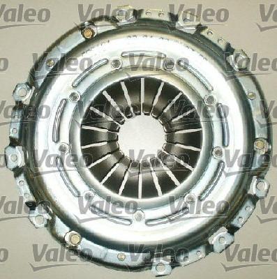 Valeo 834013 - Комплект сцепления unicars.by