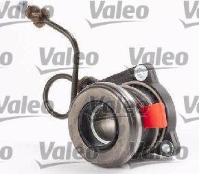 Valeo 834024 - Комплект сцепления unicars.by