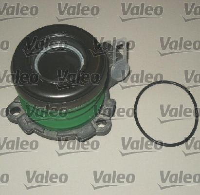 Valeo 834021 - Комплект сцепления unicars.by