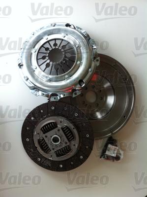 Valeo 835054 - Комплект сцепления unicars.by