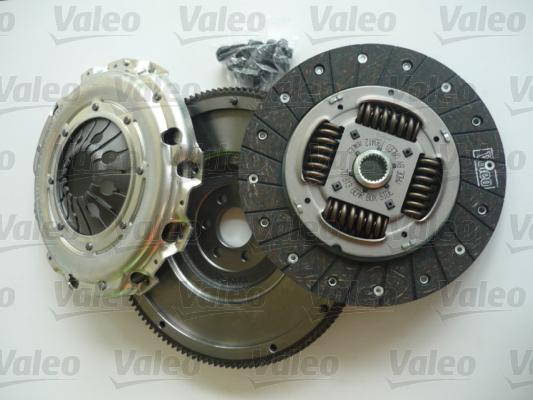 Valeo 835050 - Комплект сцепления unicars.by