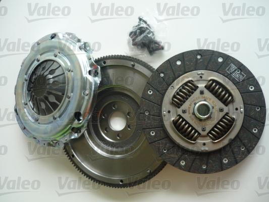 Valeo 835058 - Комплект сцепления unicars.by