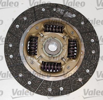 Valeo 835053 - Комплект сцепления unicars.by