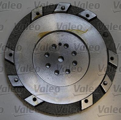 Valeo 835052 - Комплект сцепления unicars.by