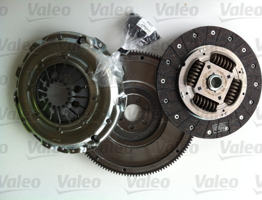 Valeo 835065 - Комплект сцепления unicars.by