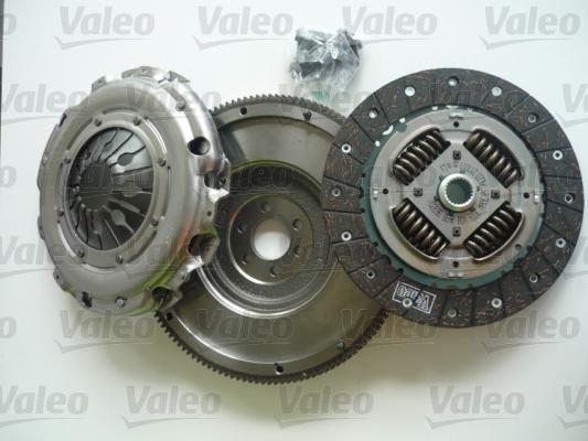 Valeo 835066 - Комплект сцепления unicars.by