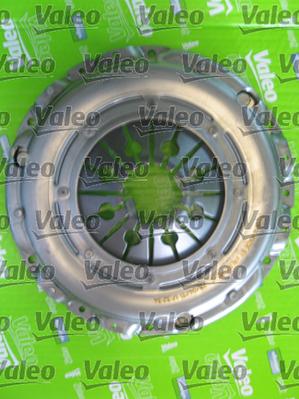 Valeo 835066 - Комплект сцепления unicars.by