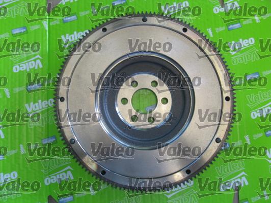 Valeo 835066 - Комплект сцепления unicars.by