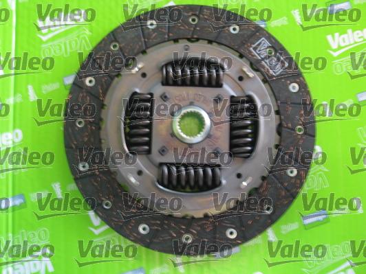 Valeo 835066 - Комплект сцепления unicars.by