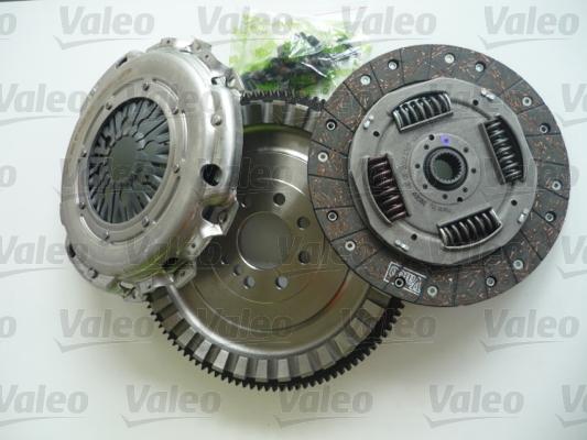 Valeo 835062 - Комплект сцепления unicars.by