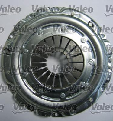 Valeo 835004 - Комплект сцепления unicars.by