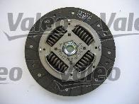 Valeo 835007 - Комплект сцепления unicars.by