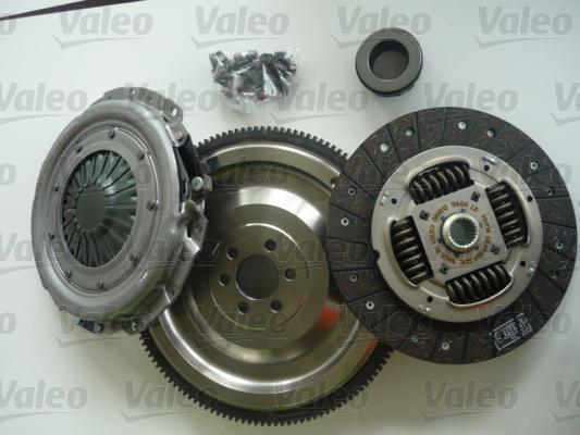 Valeo 835012 - Комплект сцепления unicars.by