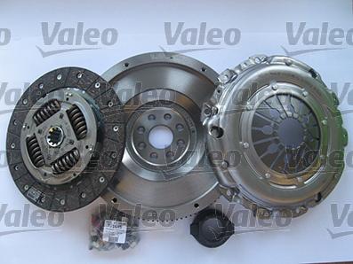 Valeo 835087 - Комплект сцепления unicars.by