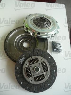 Valeo 835039 - Комплект сцепления unicars.by