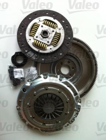 Valeo 835035 - Комплект сцепления unicars.by