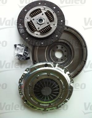 Valeo 835028 - Комплект сцепления unicars.by