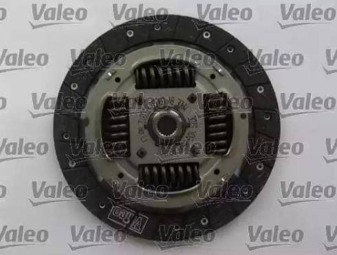 Valeo 835076 - Комплект сцепления unicars.by