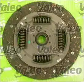 Valeo 835070 - Комплект сцепления unicars.by