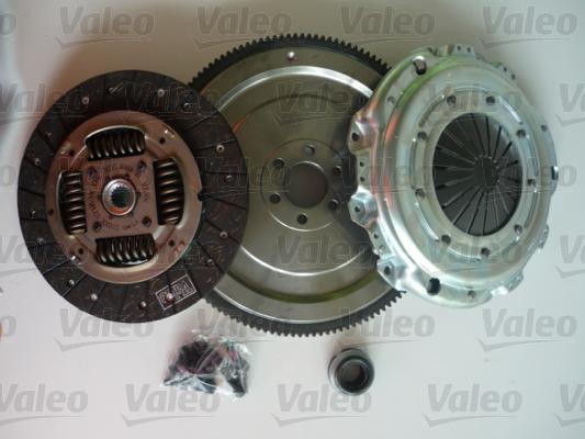 Valeo 835071 - Комплект сцепления unicars.by