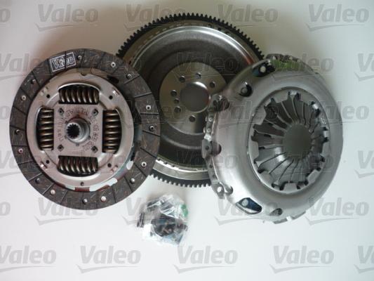 Valeo 835072 - Комплект сцепления unicars.by