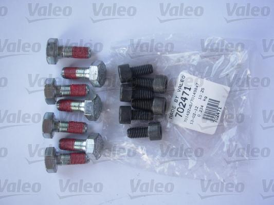 Valeo 835077 - Комплект сцепления unicars.by