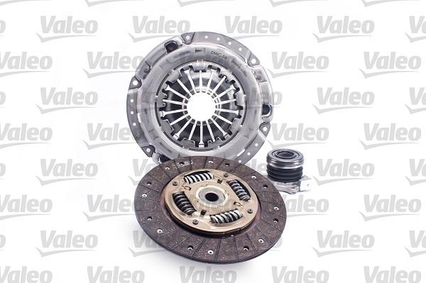 Valeo 832088 - Комплект сцепления unicars.by