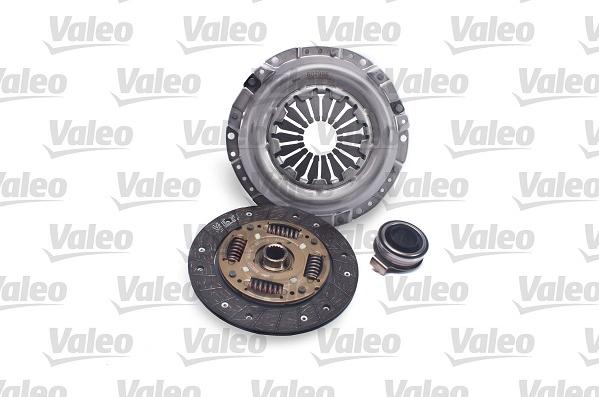 Valeo 832188 - Комплект сцепления unicars.by