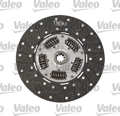 Valeo 829008 - Диск сцепления, фрикцион unicars.by