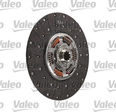 Valeo 829371 - Диск сцепления, фрикцион unicars.by