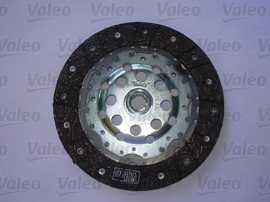 Valeo 826901 - Комплект сцепления unicars.by