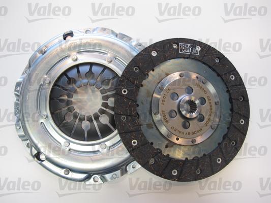 Valeo 826901 - Комплект сцепления unicars.by