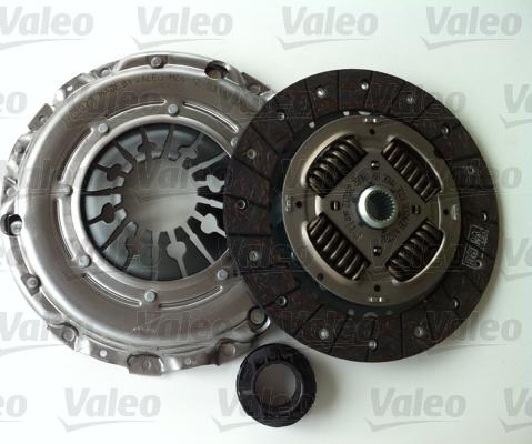 Valeo 826911 - Комплект сцепления unicars.by