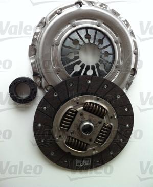 Valeo 826912 - Комплект сцепления unicars.by