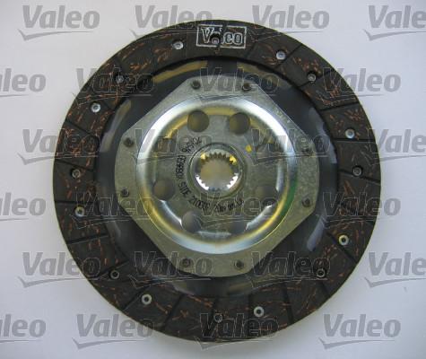 Valeo 826491 - Комплект сцепления unicars.by