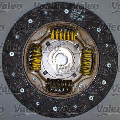 Valeo 826404 - Комплект сцепления unicars.by