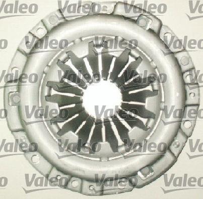 Valeo 826414 - Комплект сцепления unicars.by