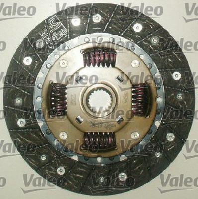 Valeo 826414 - Комплект сцепления unicars.by