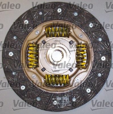 Valeo 826418 - Комплект сцепления unicars.by