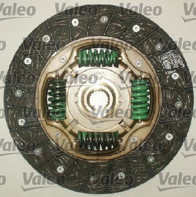 Valeo 826417 - Комплект сцепления unicars.by