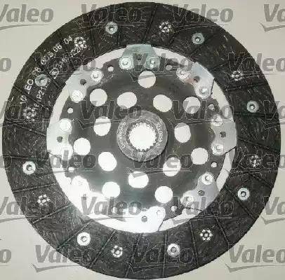 Valeo 826480 - Комплект сцепления unicars.by