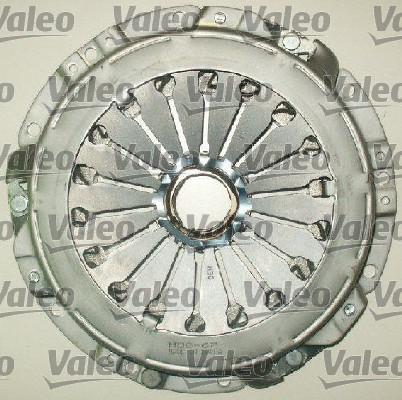 Valeo 826423 - Комплект сцепления unicars.by